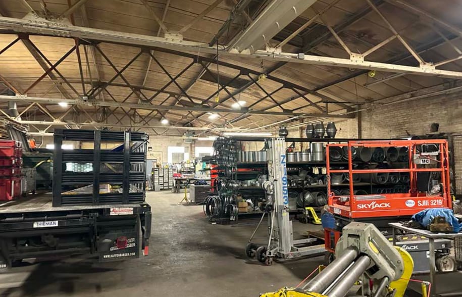 More Photos Of 2917 Colerain Ave, Cincinnati Manufacturing For Sale