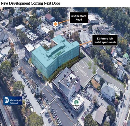 More Photos Of 482-486 Bedford Rd, Pleasantville Storefront Retail Office For Lease