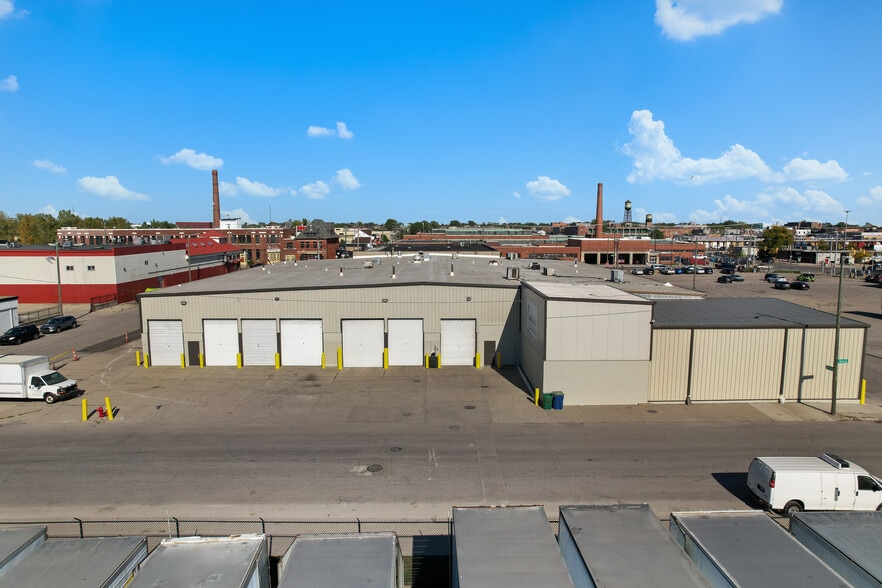 Primary Photo Of 3110 Rivard St, Detroit Warehouse For Lease