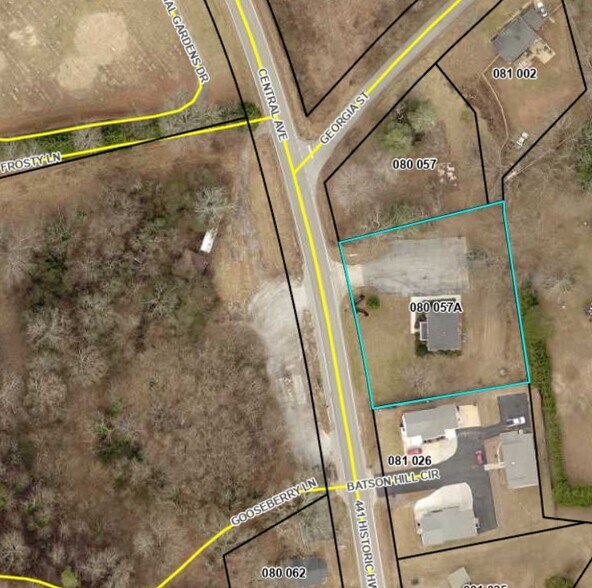 More Photos Of 1250 441 Historic Hwy, Demorest Office Residential For Sale