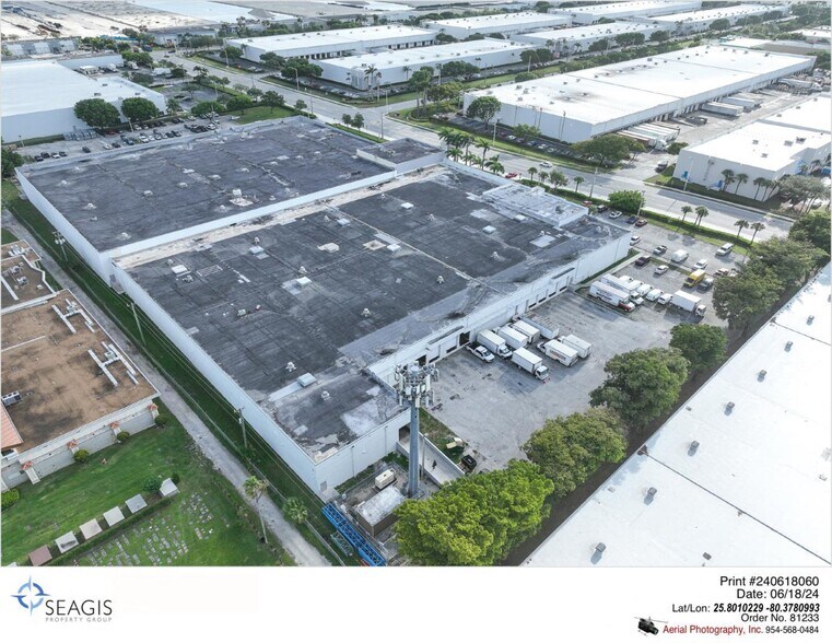 More Photos Of 2900 NW 112th Ave, Miami Warehouse For Lease