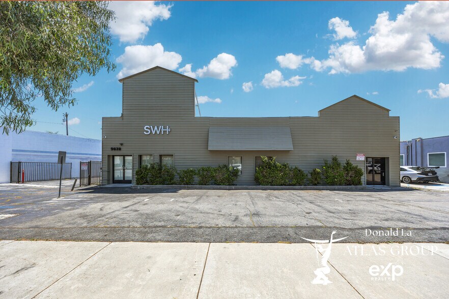 Primary Photo Of 9628-9632 Valley Blvd, Rosemead Freestanding For Sale