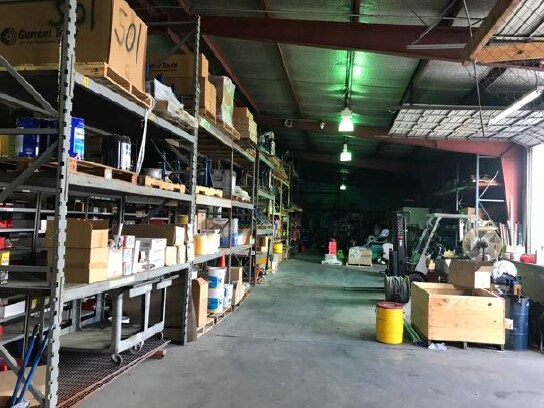 More Photos Of 2313 McAllister Rd, Houston Warehouse For Lease