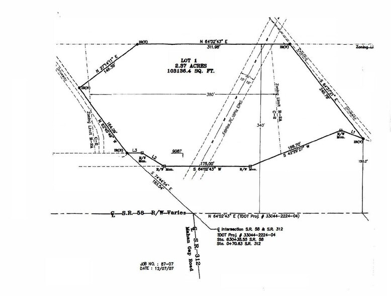 More Photos Of 9087 Hwy 58 Hwy 58, Harrison Land For Sale