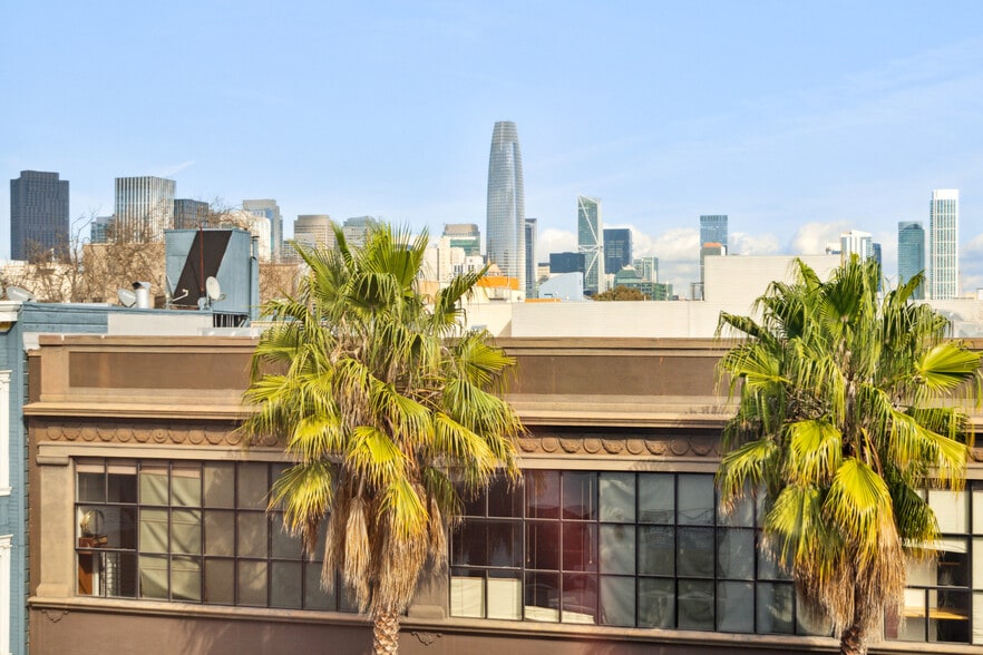 More Photos Of 460-464 9th St, San Francisco Loft Creative Space For Lease