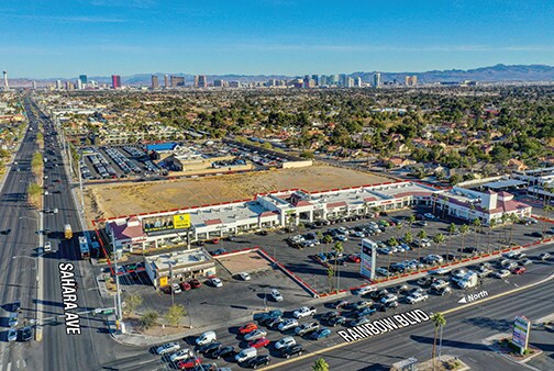 Primary Photo Of 2550 S Rainbow Blvd, Las Vegas Unknown For Lease