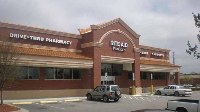 Primary Photo Of 1123 N Raleigh St, Rocky Mount Drugstore For Lease