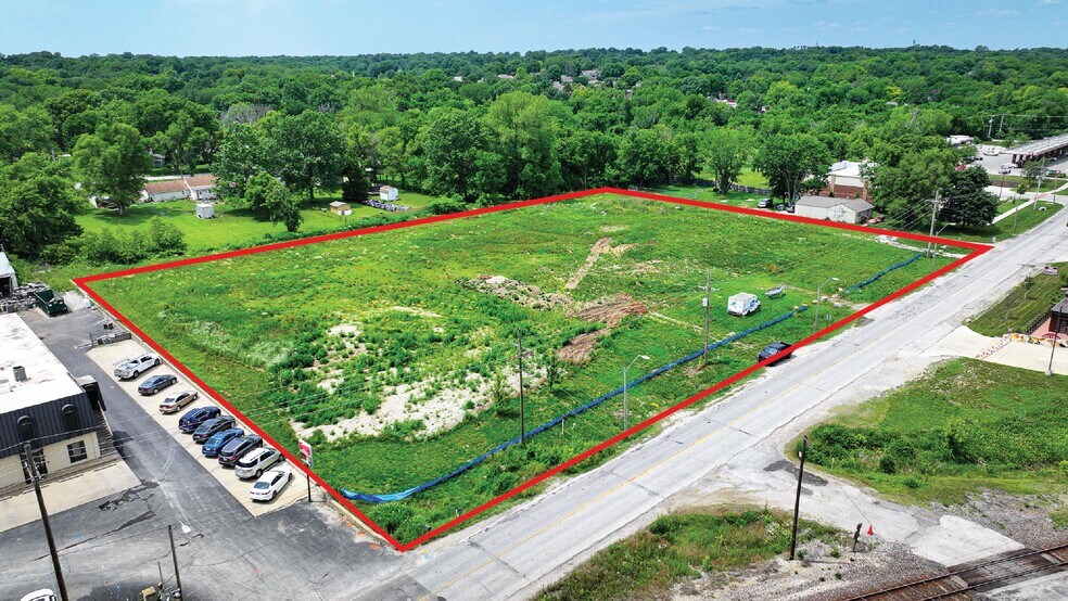 More Photos Of 13208-13220 Holmes Rd, Kansas City Land For Sale