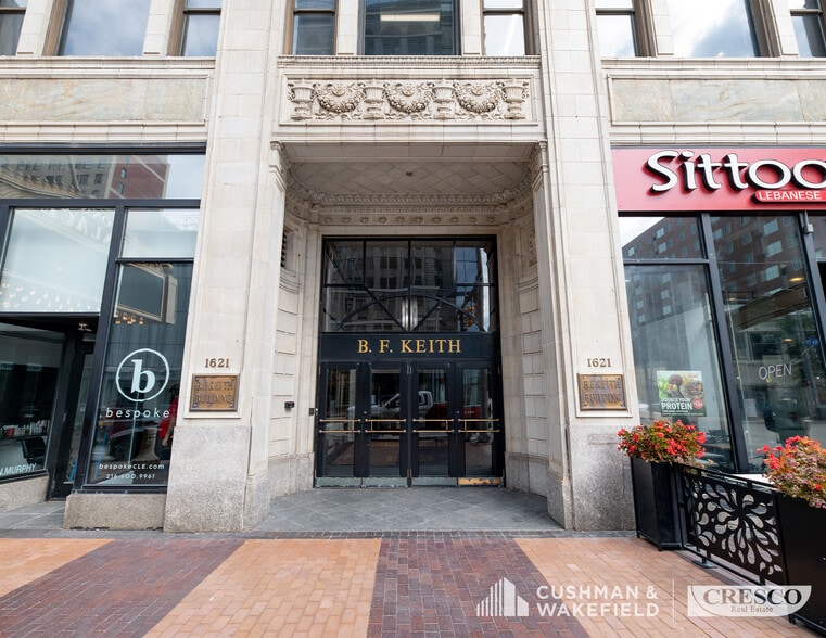 Primary Photo Of 1621 Euclid Ave, Cleveland Office For Lease