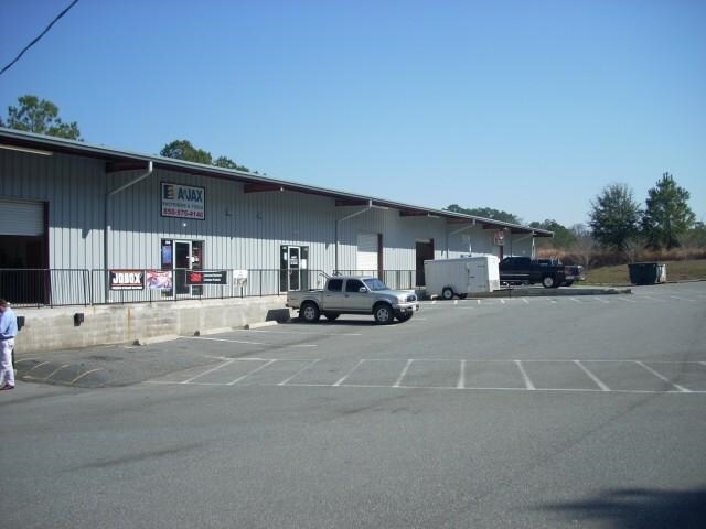 More Photos Of 3944 Northwest Passage, Tallahassee Warehouse For Lease