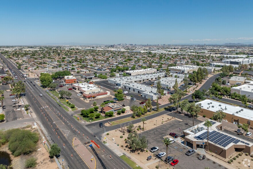 More Photos Of 3202-3254 S Fair Ln, Tempe Distribution For Lease