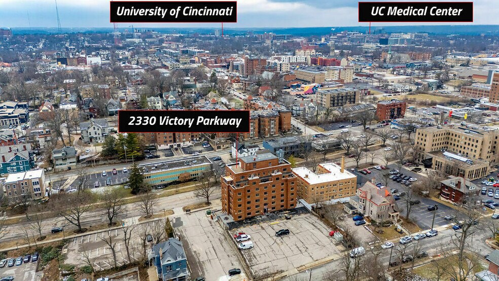 More Photos Of 2330 Victory Pky, Cincinnati Office Residential For Lease