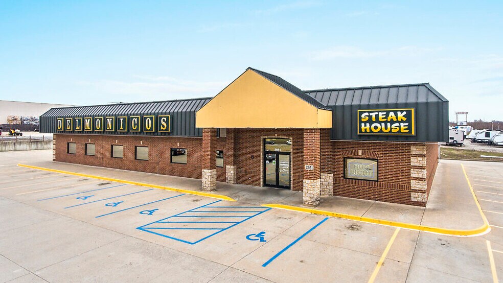 More Photos Of 2951 Old Orchard Rd, Jackson Restaurant For Sale