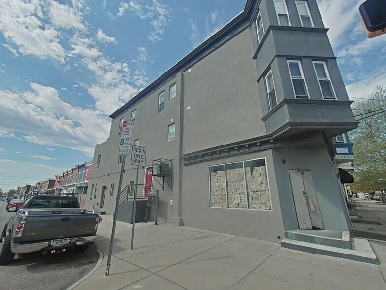 Primary Photo Of 5900 Market St, Philadelphia Storefront Retail Residential For Sale