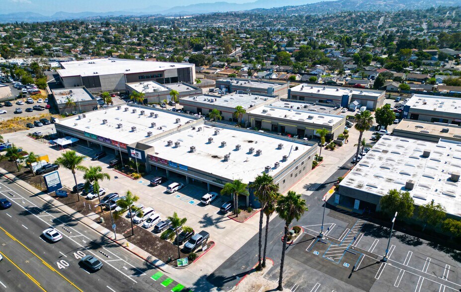 More Photos Of 1130 N Melrose Dr, Vista Warehouse For Sale