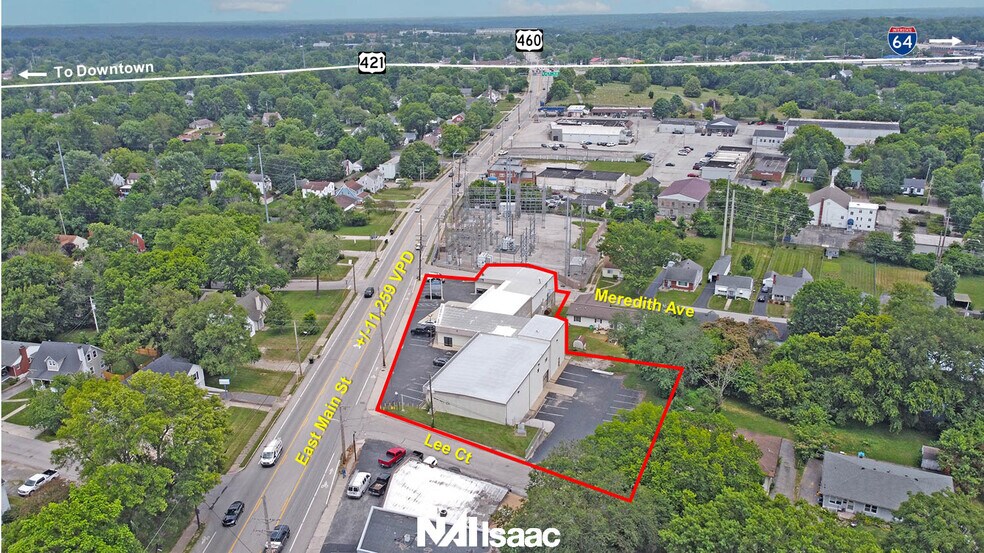 More Photos Of 757-765 E Main St, Frankfort Showroom For Sale