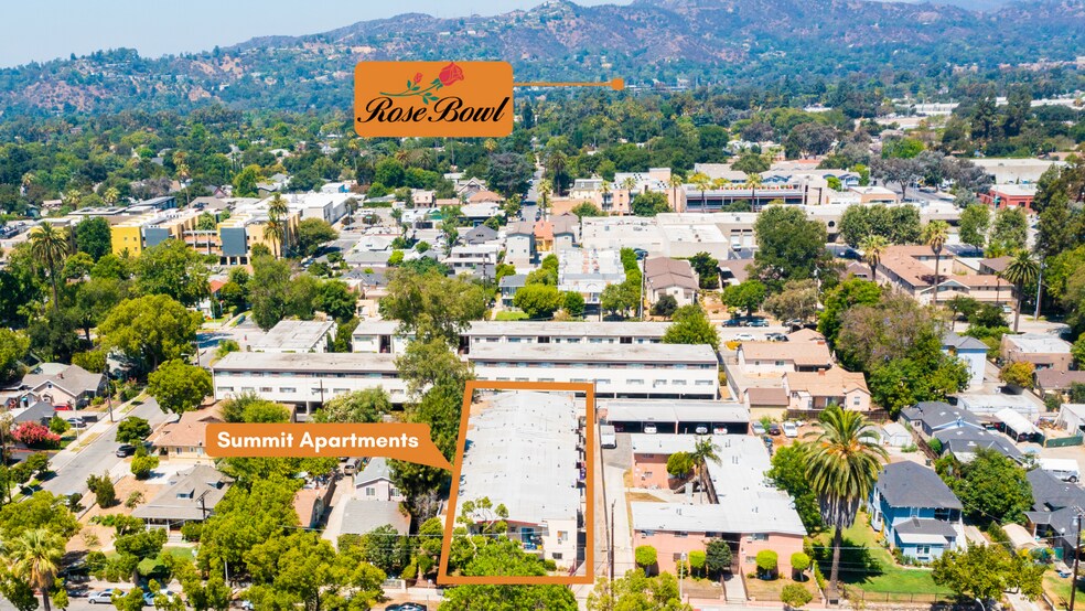 More Photos Of 839 N Summit Ave, Pasadena Apartments For Sale