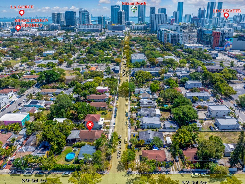 More Photos Of 287 NW 31st St, Miami Land For Sale