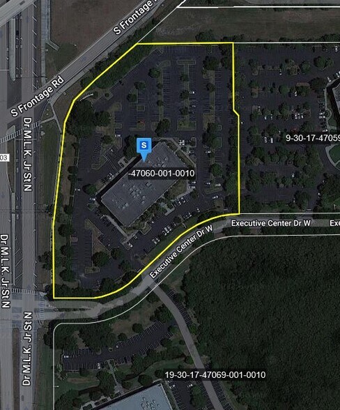 More Photos Of 877 Executive Center Dr W, Saint Petersburg Office For Lease