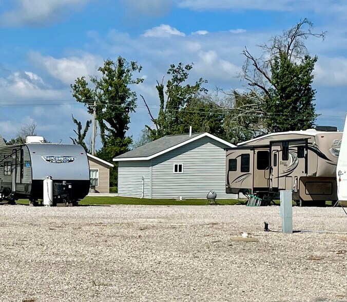 More Photos Of 8460 Farthing Rd, Vernon Manufactured Housing Mobile Home Park For Sale