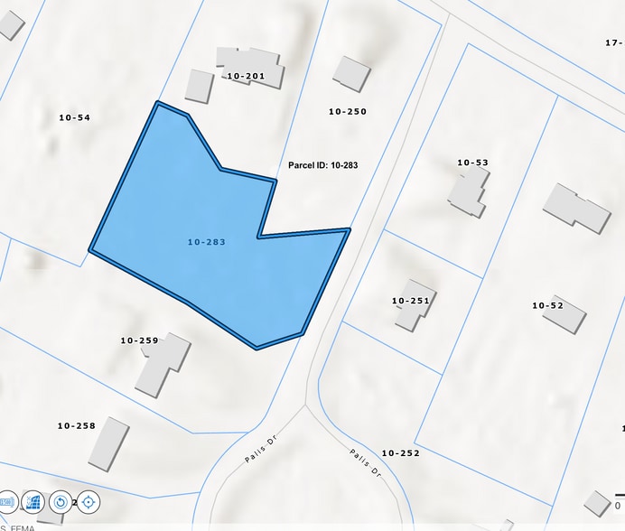 More Photos Of 6 Palis Dr, Salisbury Land For Sale