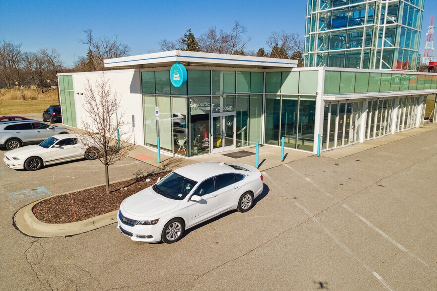 More Photos Of 4070 Interchange Corporate Center Rd, Warrensville Heights Auto Dealership For Sale