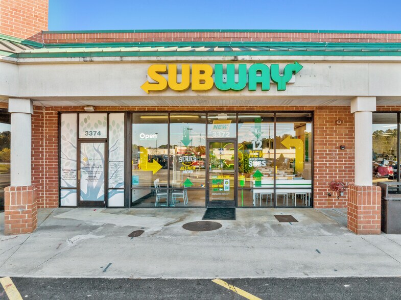 More Photos Of 3422 US 1 Hwy, Franklinton Unknown For Lease