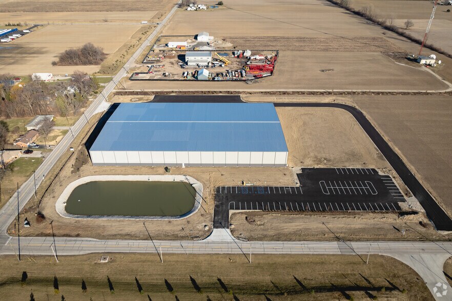 Primary Photo Of 4250 Corduroy, Oregon Manufacturing For Sale