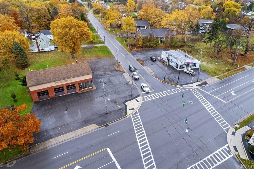 More Photos Of 2230 Abbott Rd, Lackawanna General Retail For Sale