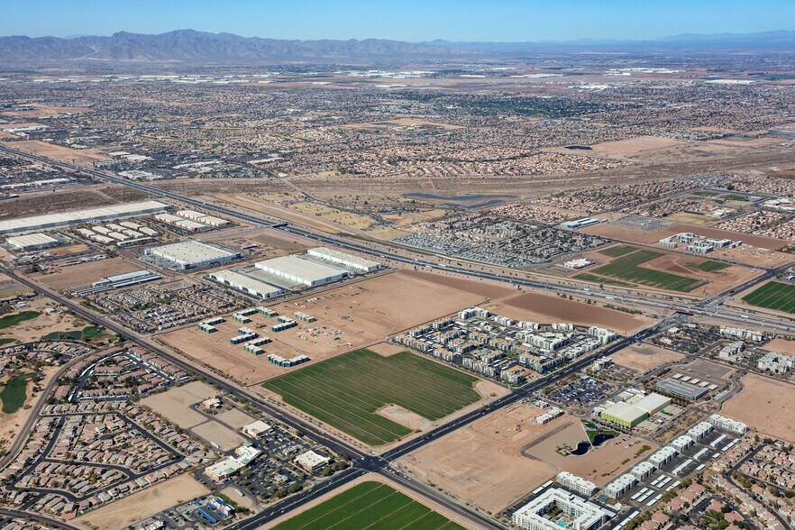 More Photos Of NWC Avondale Blvd & Van Buren St, Avondale Land For Sale