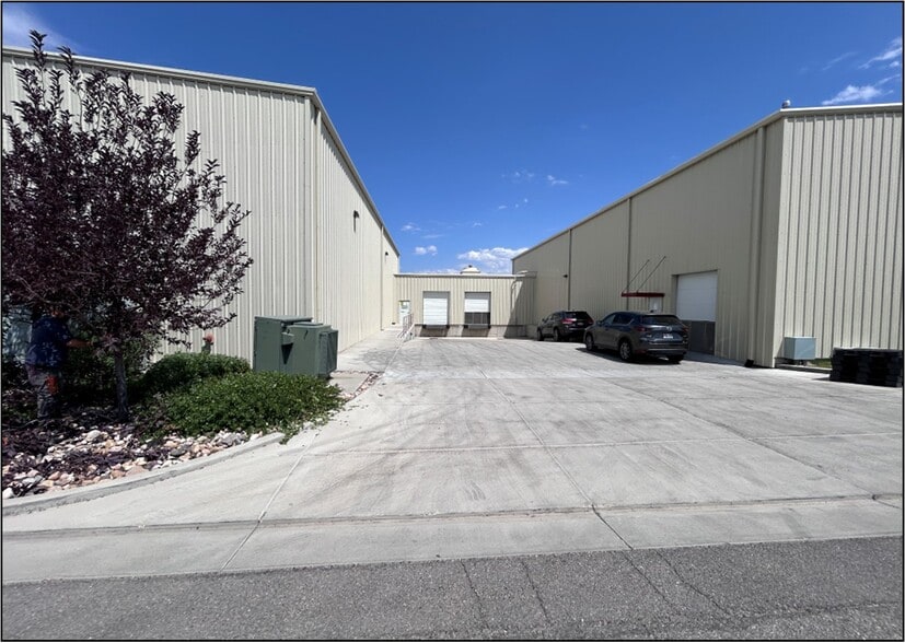 More Photos Of 5783 W Feulner Park Cir, West Jordan Industrial For Sale