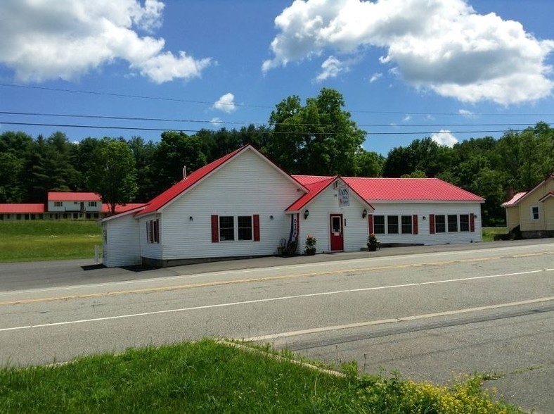 Primary Photo Of 431 US Highway 206, Montague Restaurant For Sale