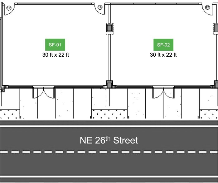 More Photos Of 321 NE 26th St, Miami Office For Lease