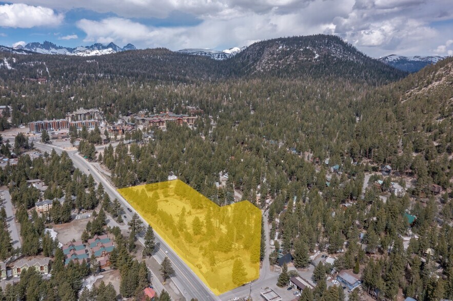 More Photos Of 3730 Viewpoint Rd, Mammoth Lakes Land For Sale