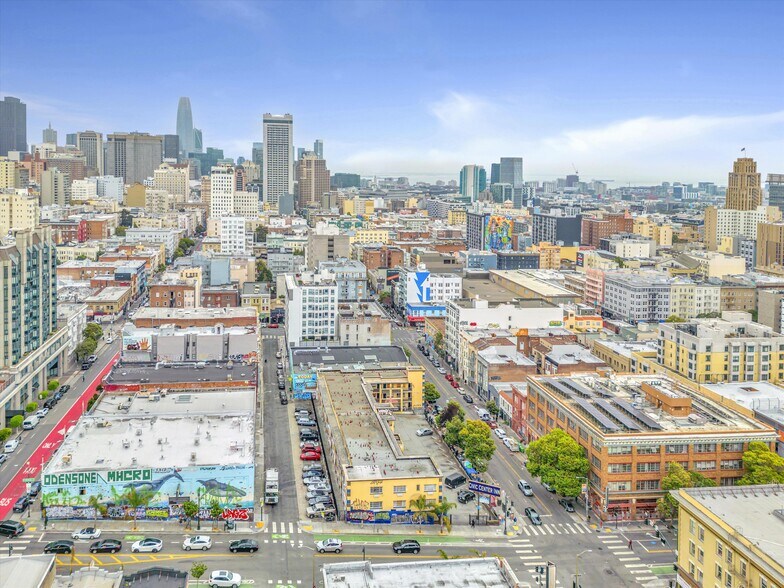 More Photos Of 790 Ellis St, San Francisco Hotel For Sale