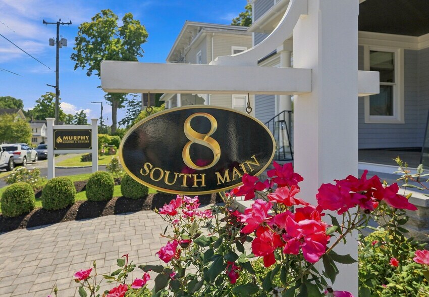 More Photos Of 8 S Main St, New Milford Office For Sale