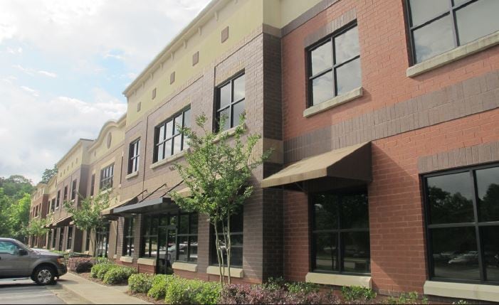More Photos Of 1384 Buford Business Blvd, Buford Warehouse For Lease