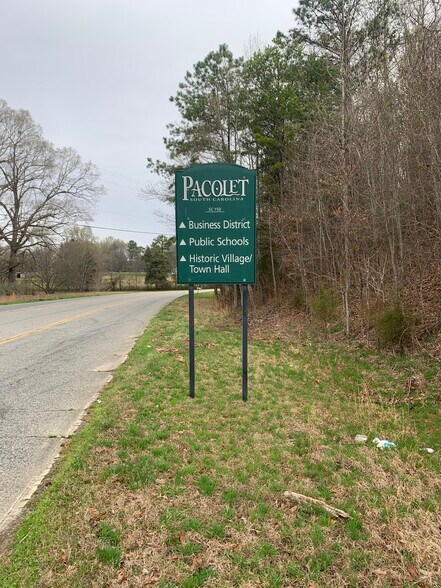 More Photos Of 594 Glenn Springs Rd, Pacolet Land For Sale