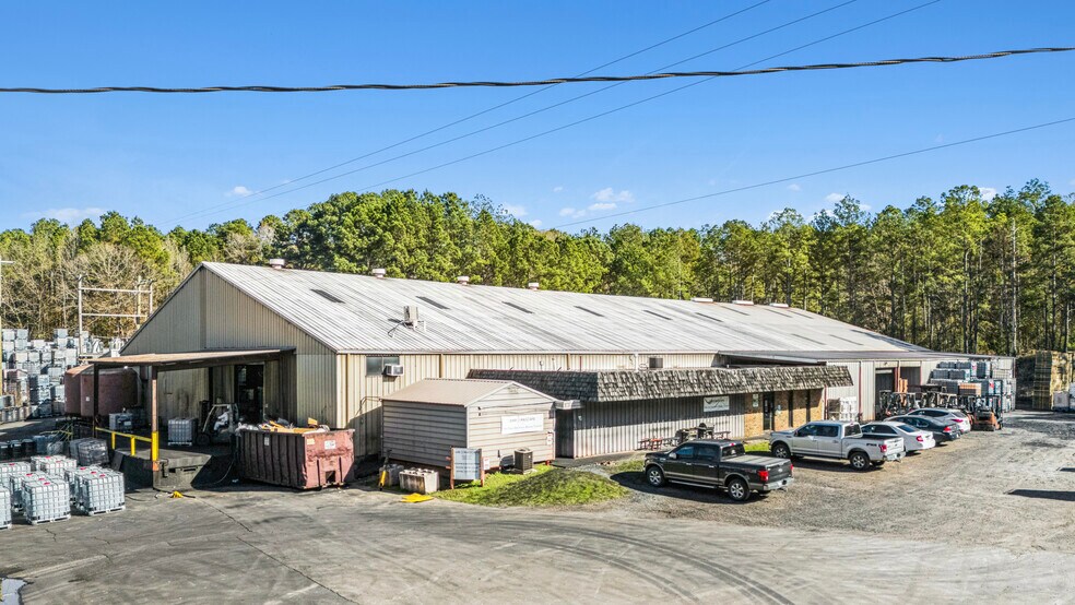 More Photos Of 508 Industrial Blvd, Atlanta Industrial For Sale