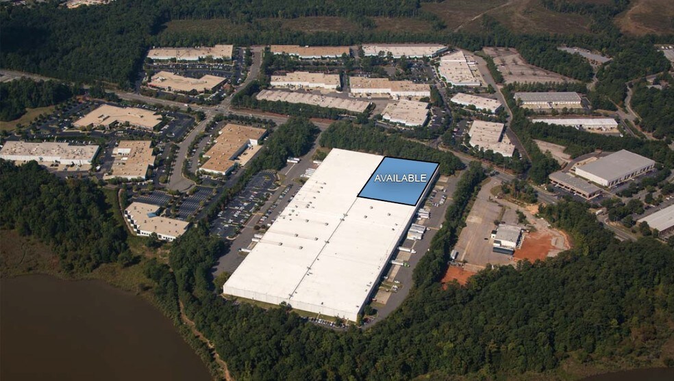 More Photos Of 900 Aviation Pky, Morrisville Warehouse For Lease