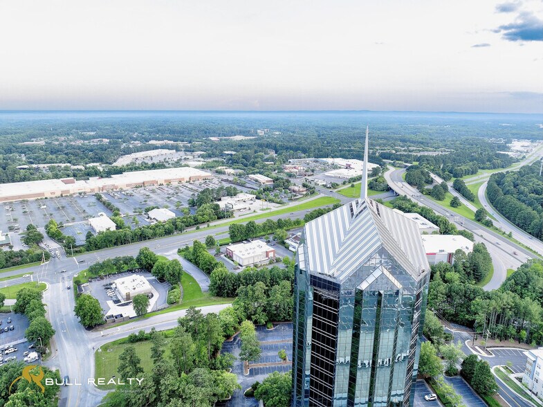 More Photos Of 3100 Tower Blvd, Durham Office For Lease