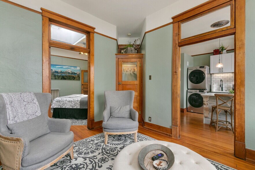 More Photos Of 308 S 2nd St, Laramie Storefront Retail Residential For Sale