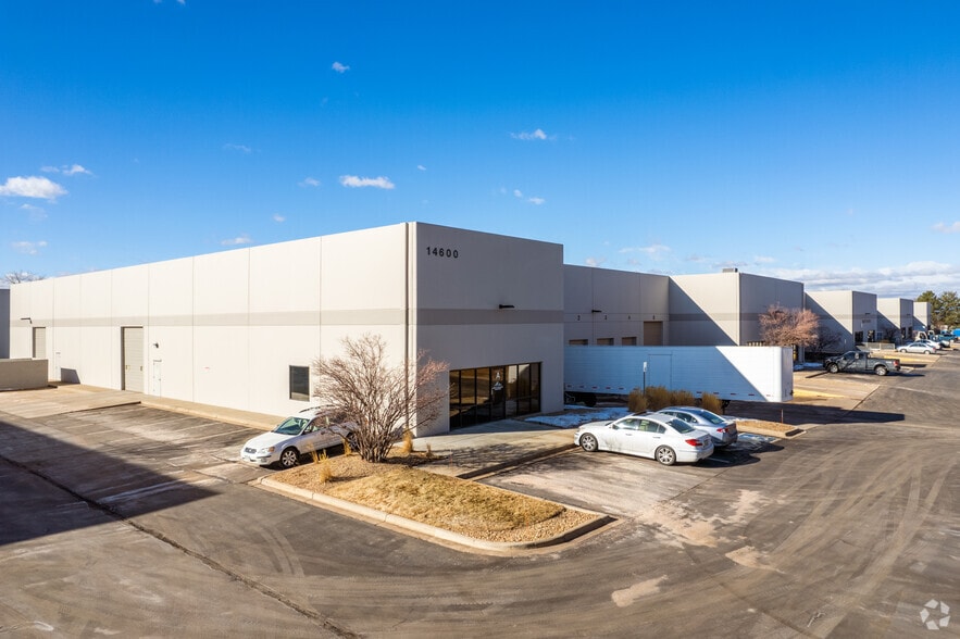 Primary Photo Of 14600 E 35th Pl, Aurora Warehouse For Lease