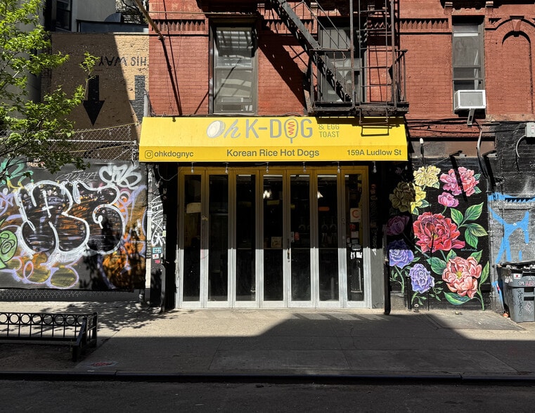 Primary Photo Of 159-161 Ludlow St, New York Apartments For Lease