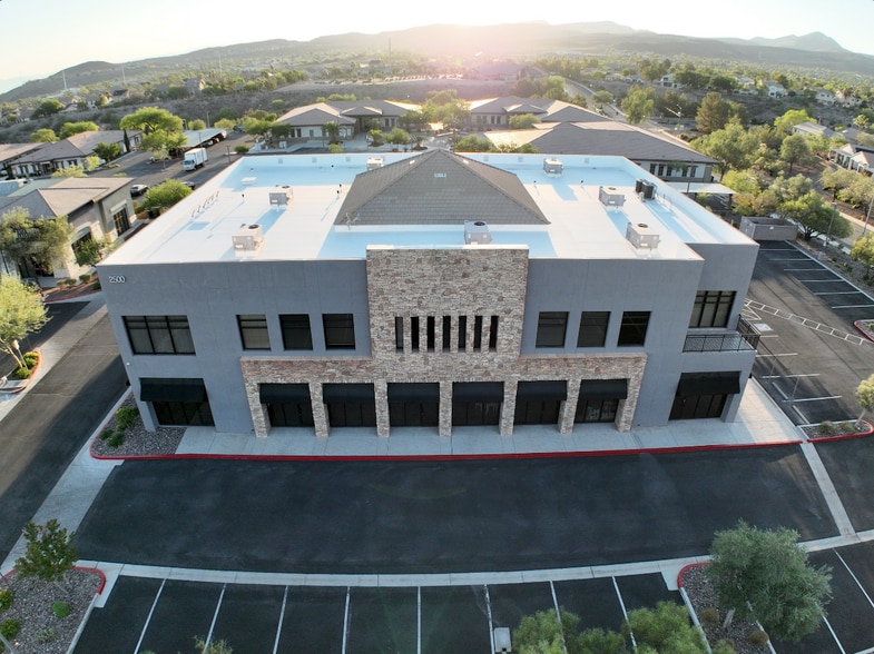 Primary Photo Of 2500 Anthem Village Dr, Henderson Office For Sale