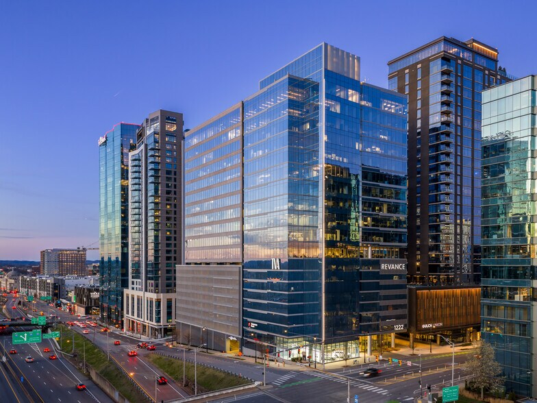 Primary Photo Of 1222 Demonbreun St, Nashville Office For Lease