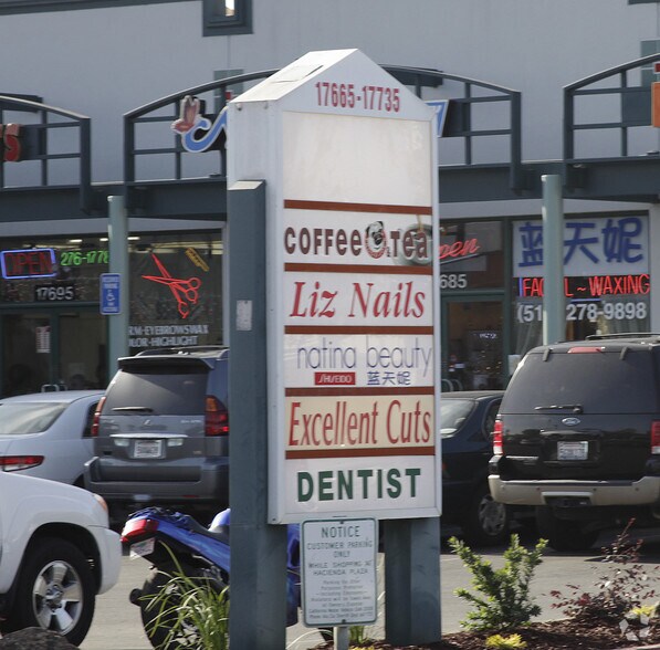 More Photos Of 17735-17685 Hesperian Blvd, San Lorenzo Unknown For Lease