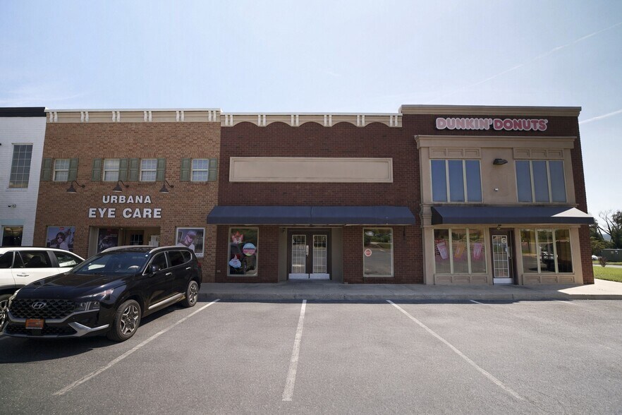 More Photos Of 8925 Fingerboard Rd, Urbana Freestanding For Lease
