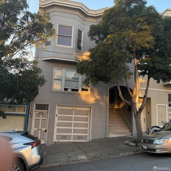 Primary Photo Of 954 De Haro St, San Francisco Multifamily For Sale