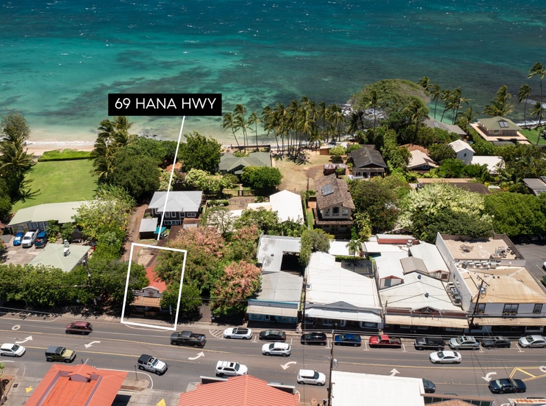 More Photos Of 69 Hana Hwy, Paia Freestanding For Sale